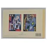 1999 Picasso Postcard Book – Bellagio Gallery of Fine Art Edition