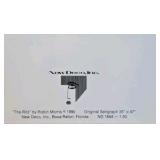 Robin Morris Art Deco Postcards and Greeting Cards