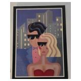 Robin Morris Art Deco Postcards