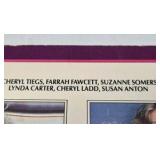 Poster Girls Book – 1980s Glamour Pin-Up Collection