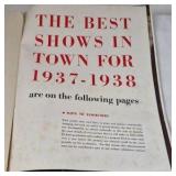 1937-1938 Paramount Pictures Campaign Book