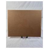 Vintage Advertising Print – Union Mills Flour Baby in Basket