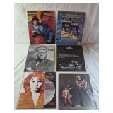 Vintage Music and Celebrity Magazine Advertisement  – 1960s-1970s Rock and Glam Collection