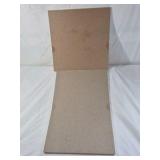 Verano Linen Cover Paper Pads