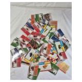 Collection of John Deere Tractor Trading Cards