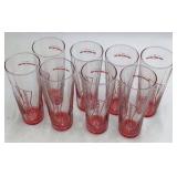 Vintage Budweiser Pilsner Glasses – This Bud