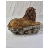 2000 Home Interiors Lion