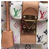 Louis Vuitton Multicolor Speedy 30 Handbag