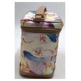 Vintage Graham Webb Cosmetic Bag