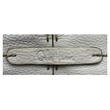 Cole Haan Leather Hobo Bag – Light Taupe