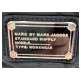 Vintage Nylon Backpack – Quilted Design with Marc by Marc Jacobs Label