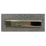 Anne Klein Embossed Tote Bag