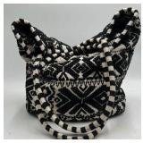 Vintage Wayuu Mochila Bag