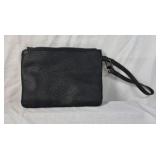 Steve Madden Wristlet Pouch – Logo Lining