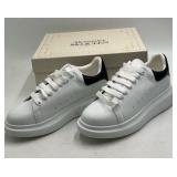 Alexander McQueen Sneakers – Size 42 with Original Box