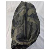 Vintage Camo Toiletry Bag