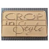 Crop in Style Studio Collection Organizer