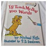 Dr. Seuss Beginner Books Set – The Tooth Book, One Fish Two Fish, I