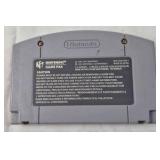 Star Wars Rogue Squadron Nintendo 64 Game