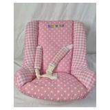 Vintage Baby Blanket and Accessories