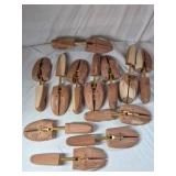 Cedar Wood Shoe Trees – Multiple