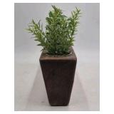 Wooden Herb Planter – Four Holes