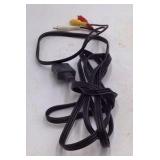 Nintendo and Other Gaming System Cables and Power Adapter Lot