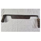 Vintage Drawknife