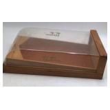 TexTan Leather Goods Display Case