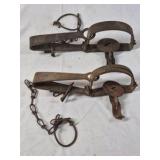 Vintage Animal Traps