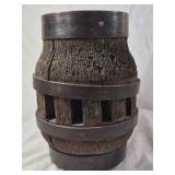 Vintage Wagon Wheel Hub