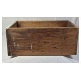 Vintage Painted Wooden Drawer