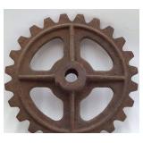 Vintage Cast Iron Sprockets