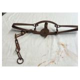 Vintage Animal Trap