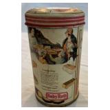 Vintage Decorative Candy Tins