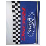 Ford Racing Flag
