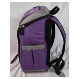 Minnesota Vikings Insulated Backpack Cooler