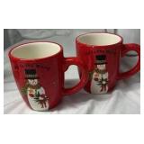 Vintage Mixed Mugs and Cups Lot