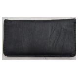 Harley-Davidson Embossed Leather Wallet