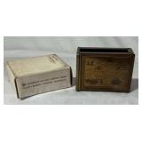 Pilcher South Dakota Souvenir Cigarette Cover