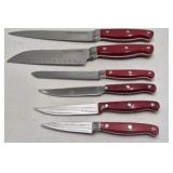 KitchenAid Knife Set