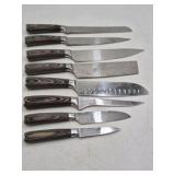 Yamato Knife Set