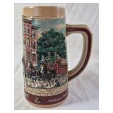1990 Budweiser Stein – National Historical Landmark Series Old School House
