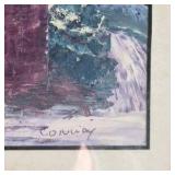 Framed Print – Irish Pub Murphy