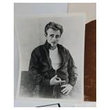 Vintage James Dean Promotional Photographs and Movie Still Prints