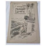 Vintage Mounted Photographs and Folder – Early 20th-Century Family and Military Portraits