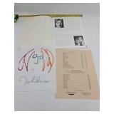 John Lennon NOGOJO Portfolio Catalog