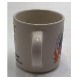 1991 Minnesota North Stars NHL Mug