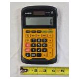 Vintage Casio WM-320MT Solar Calculator – 12-Digit Tax/Margin Model