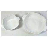 Vintage Corning Ware Casserole Dishes